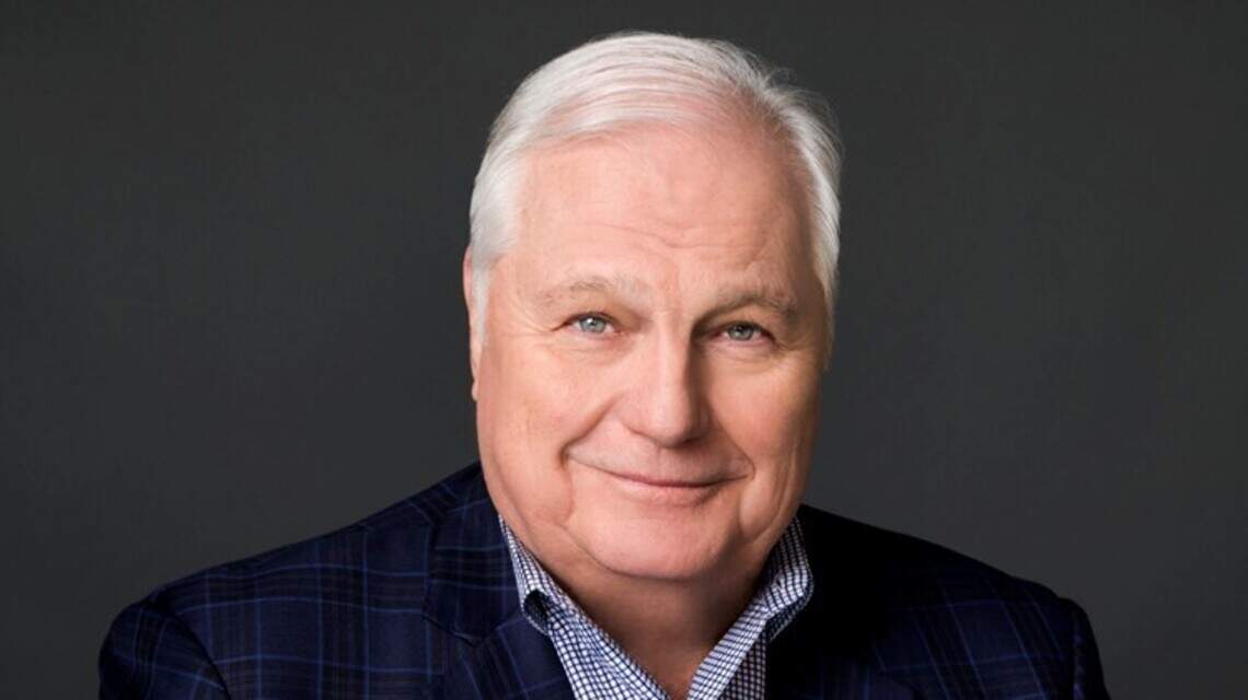 Dale Hansen likes to speak freely. He’s getting a Lifetime Achievement Award for it