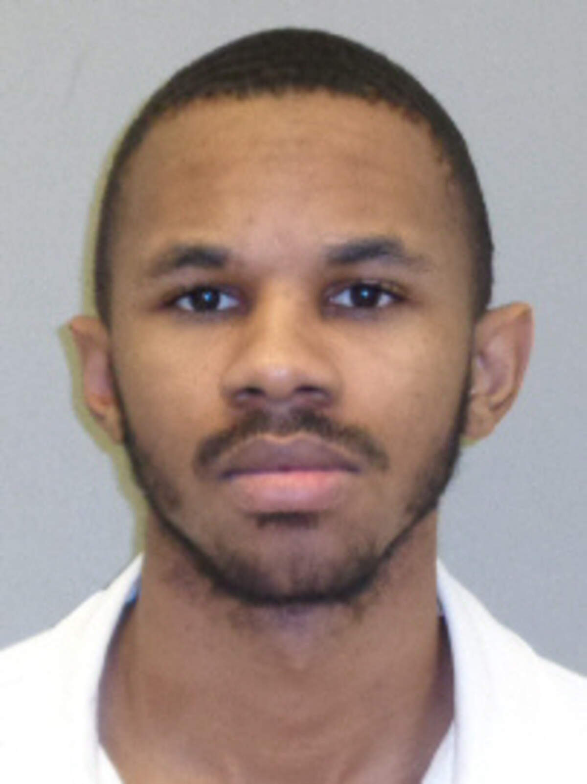Prison mugshot of Dacion Steptoe