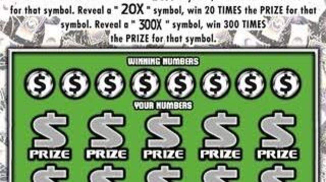 North Texan walks away with $3 million after scratching off a lottery ticket