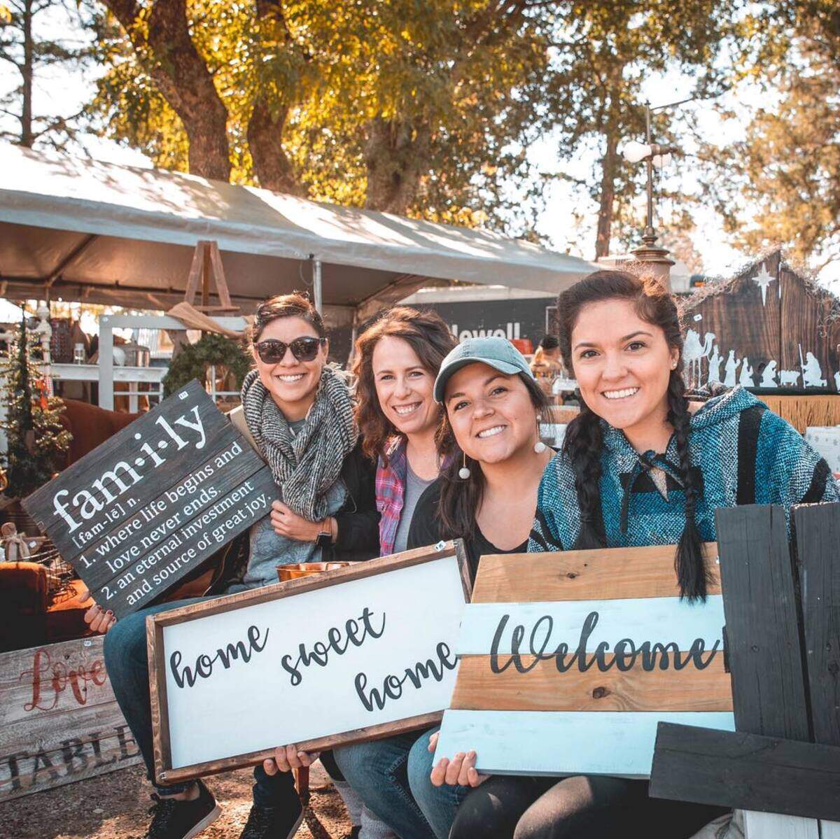 First Monday Trade Days in Canton, Texas