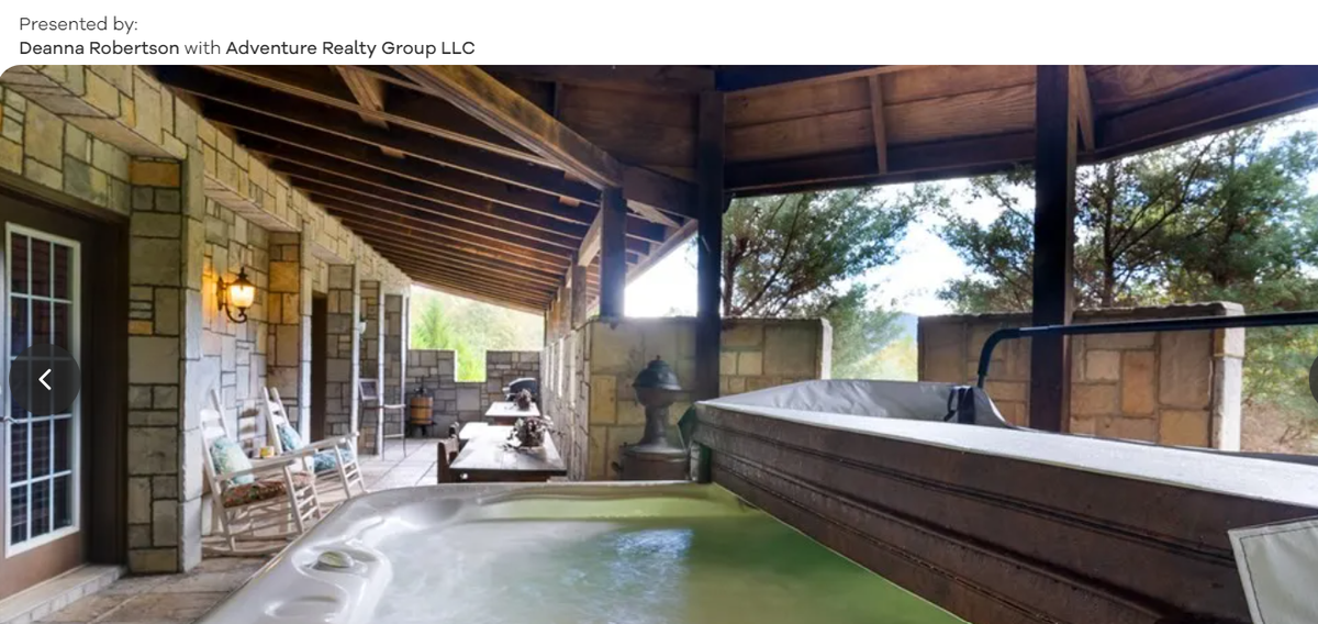 Hot tub