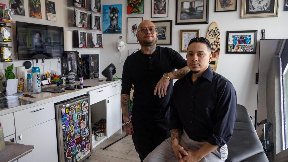 ¿Buscas tinta en Fort Worth? Estos estudios de tatuajes son los más populares