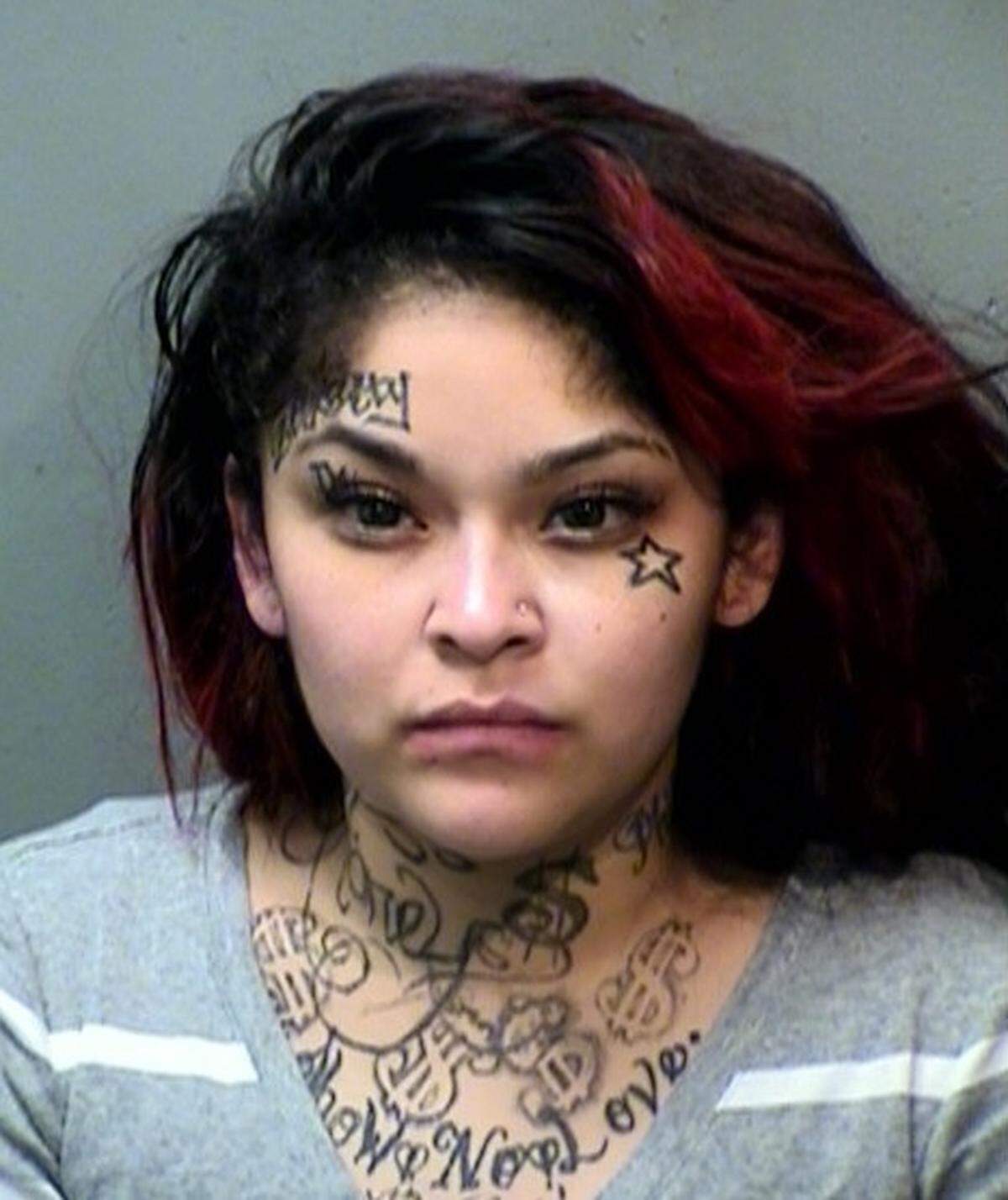 Cassandra Garcia, 24, of Fort Worth