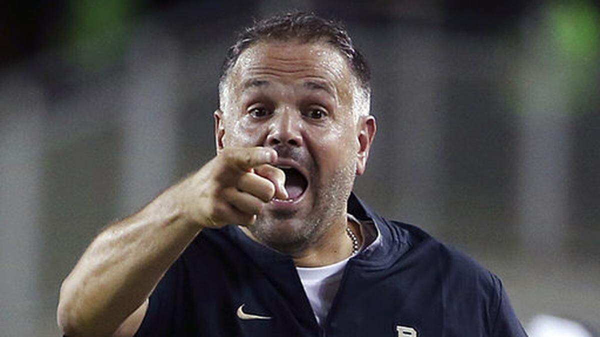 With five wins this season, Baylor is the biggest surprise of the Big 12 and its coach should be the league’s coach of the year.