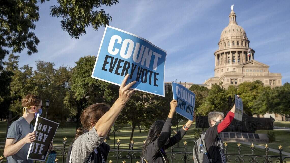 It could take swing states a week to know who won presidency? Texas has the answers | Opinion