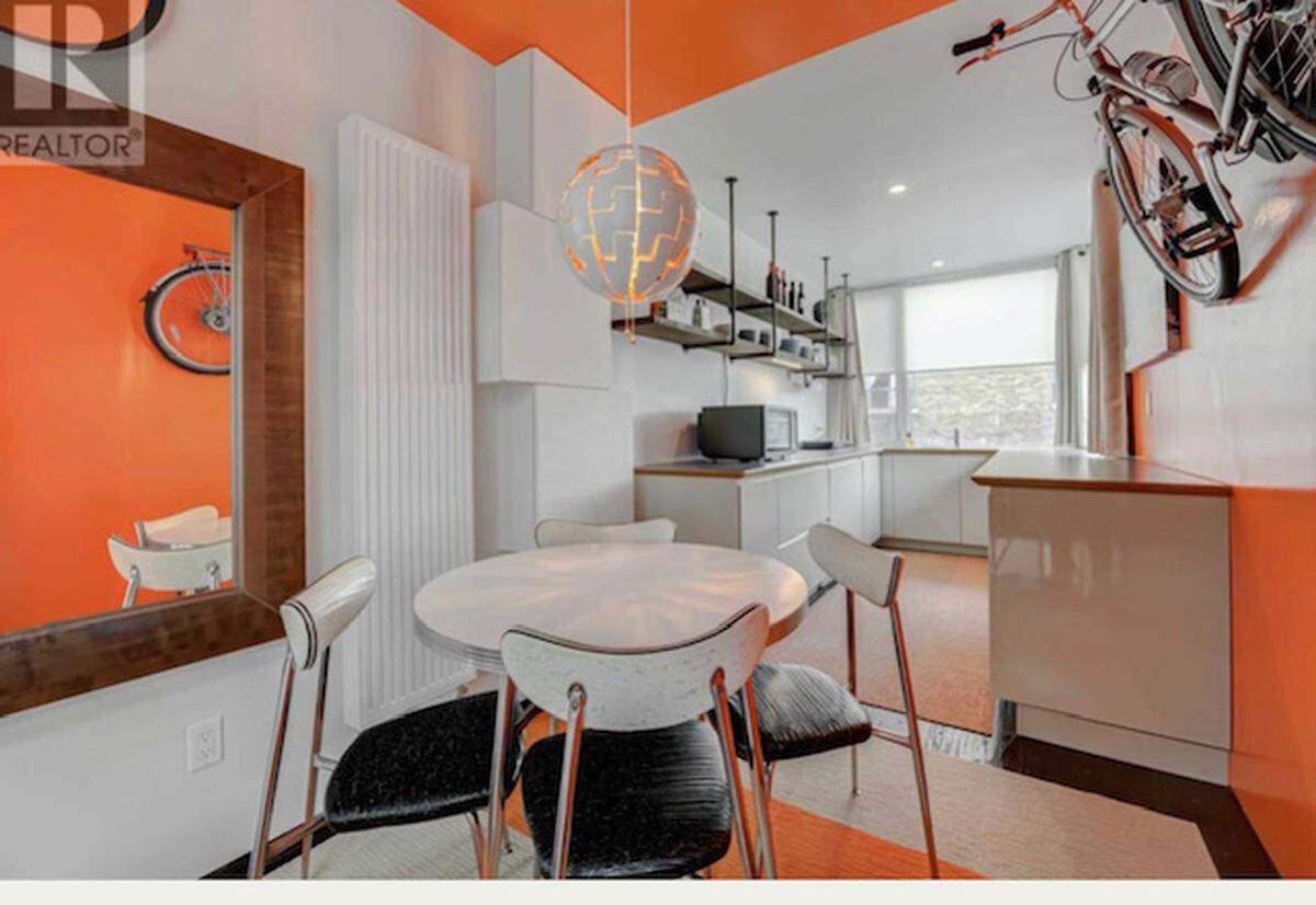 Eating area