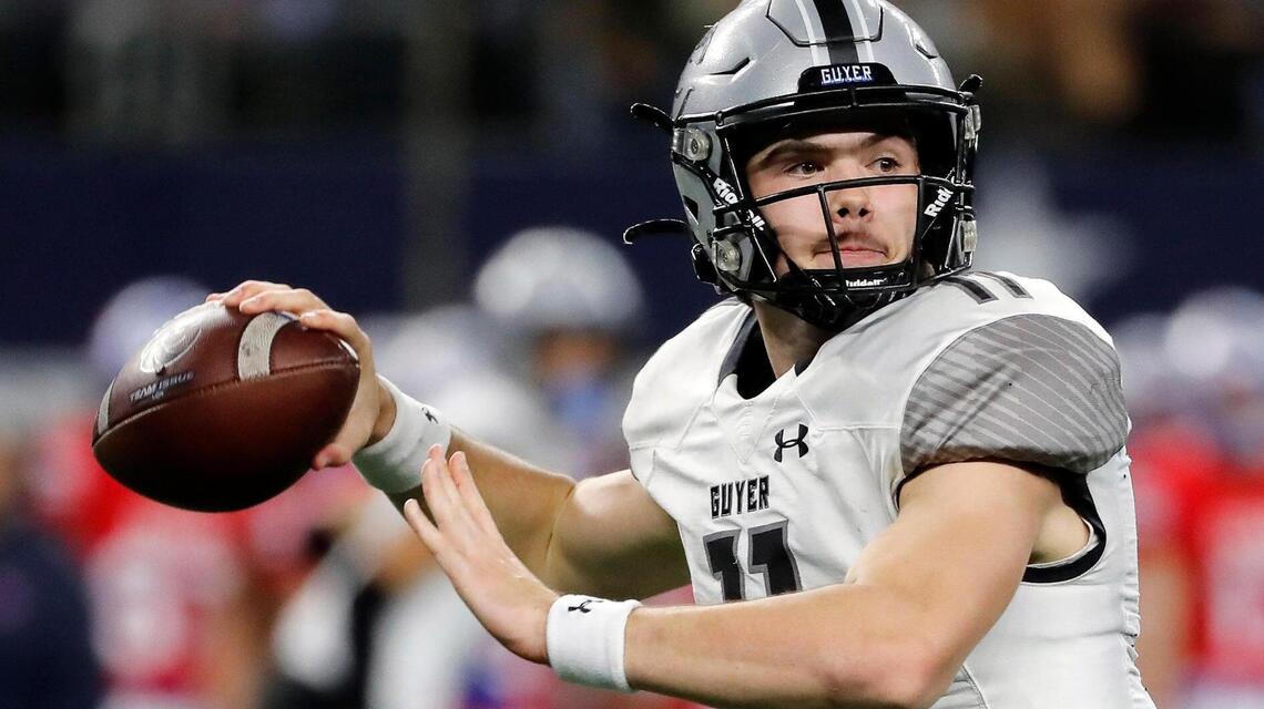 Byron Nelson can’t keep pace as Denton Guyer advances to state quarterfinals