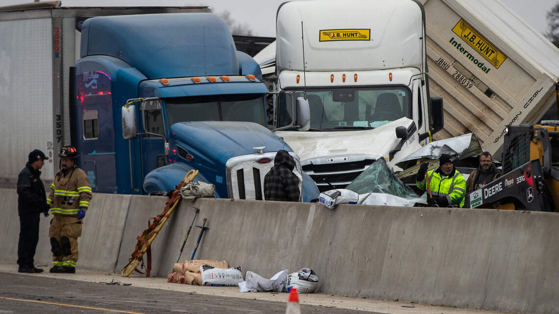 How can Texas highways be safer during winter weather? NTSB offers recommendations