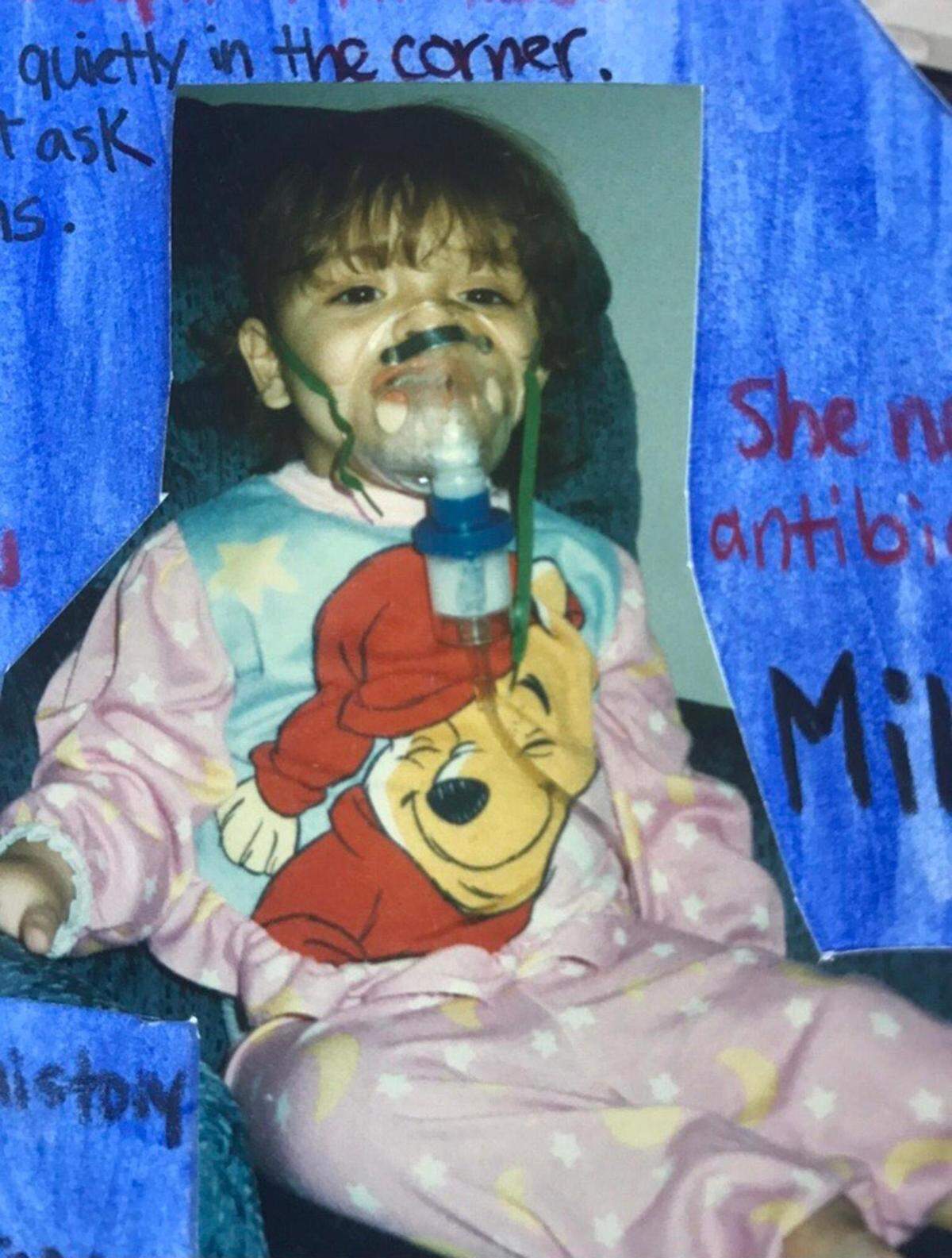From infancy, Jordyn Hope was in and out of the hospital in Minnesota, according to medical records. Hope, who is now 27 and uses they/them pronouns, believes they were medically abused for most of their life, but did not realize it until they were in college.
