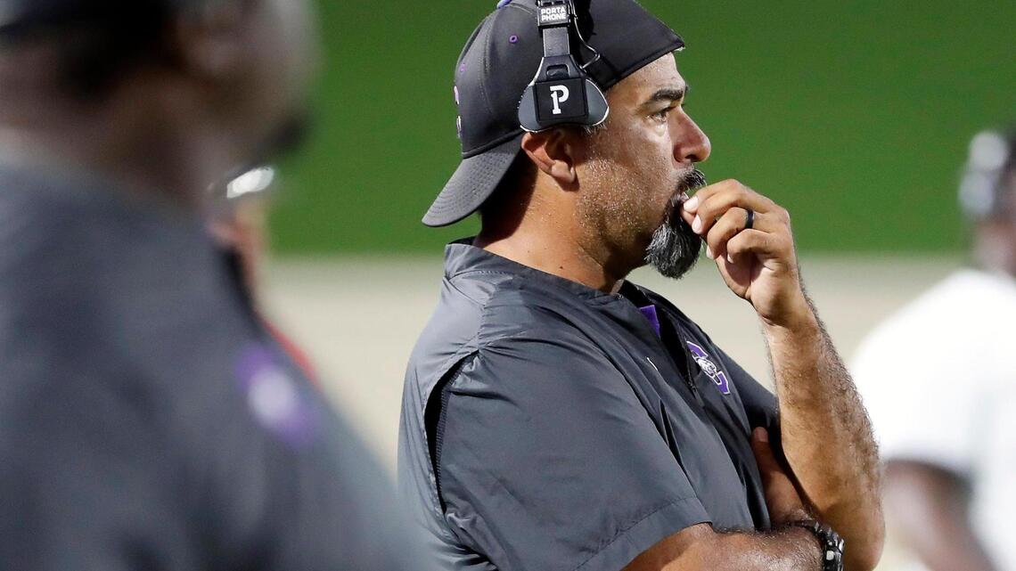Few days after playoff loss, Crowley head football coach JJ Resendez reassigned