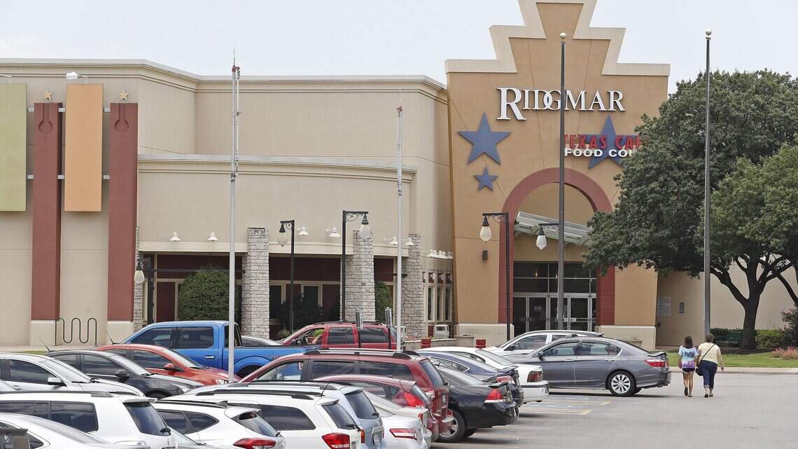 One of the last large retailers at Ridgmar Mall will permanently close