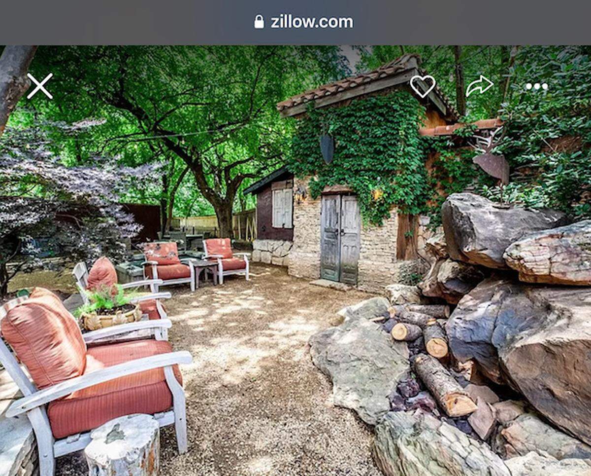 Outdoor area