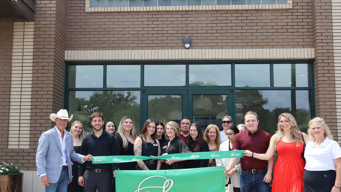 Southlake has a new place to get a facial, with discounts for early customers