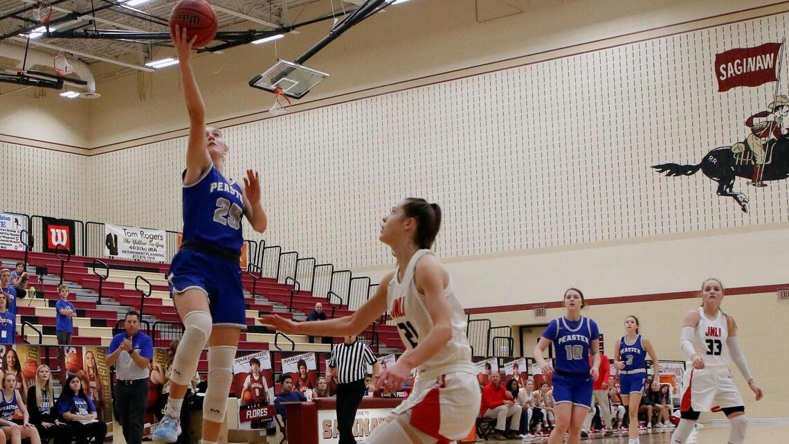 Check out the latest Fort Worth-area high school girls basketball rankings | Jan. 3