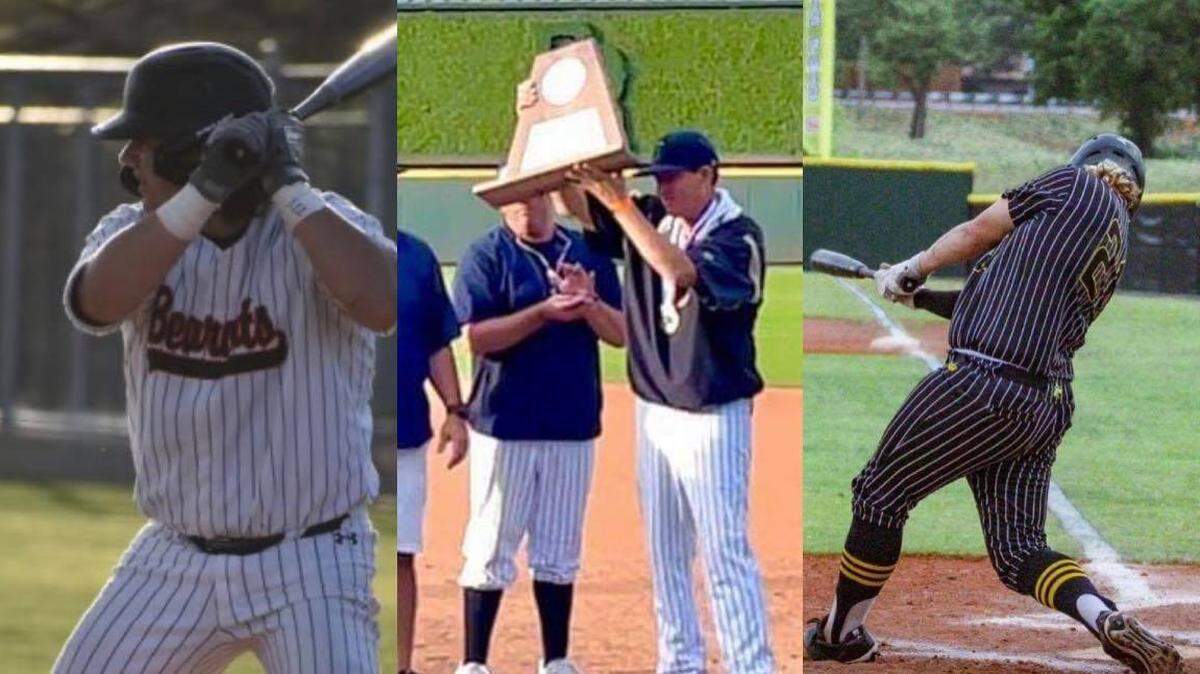 Check out the all-area preseason baseball team.