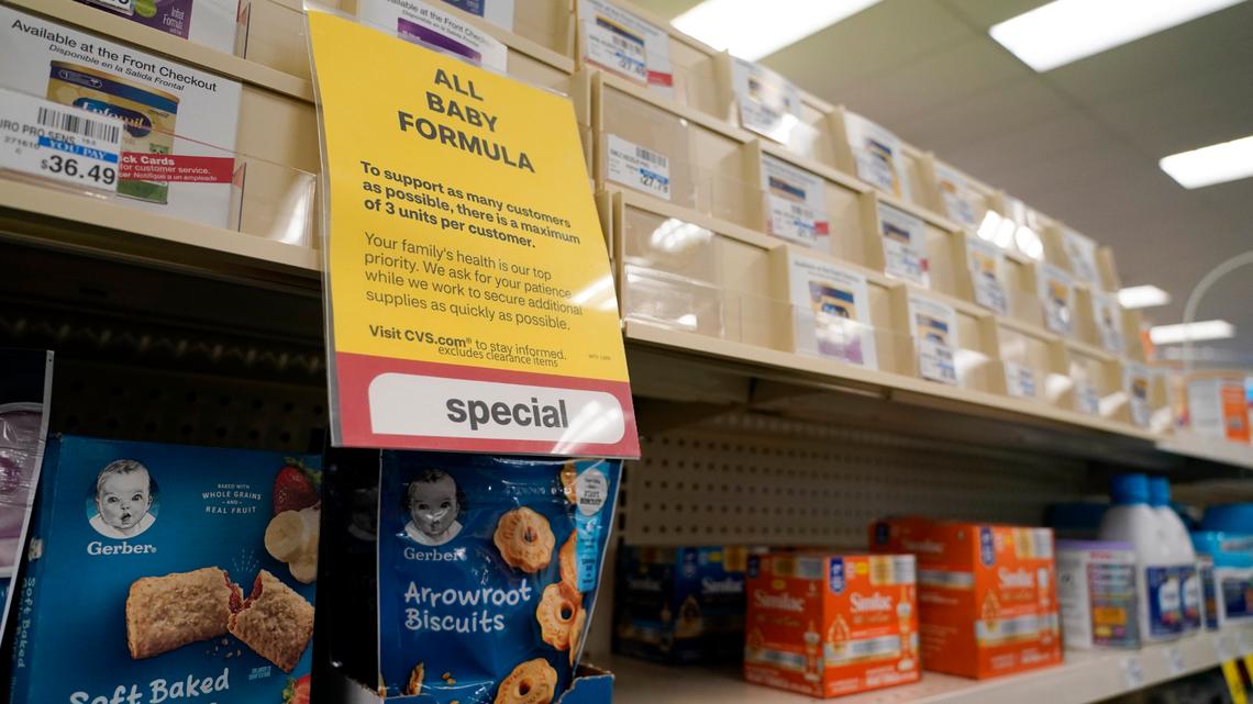 Parents in much of the United States are scrambling to find baby formula after supply disruptions and recalls have swept many leading brands from store shelves. Pediatricians and health officials urge parents to be cautious about alternatives they feed their children.