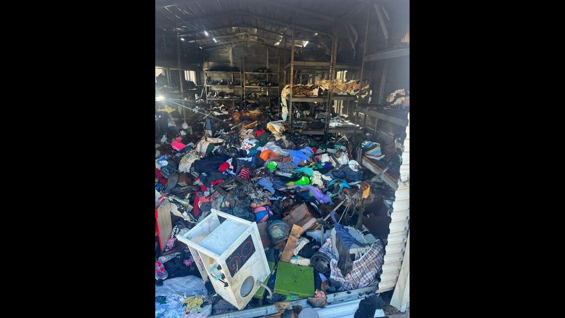 Presbyterian Night Shelter asks for help restocking items lost in fire