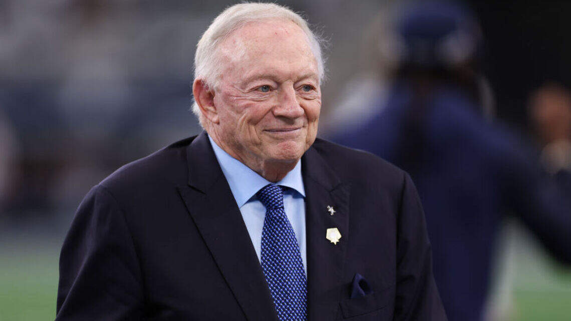 How Jerry Jones helped a Cowboys’ player make it to the birth of his first child