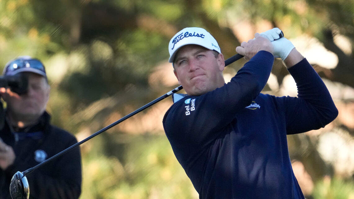 TCU’s Tom Hoge is one of the best players going on the PGA Tour right now