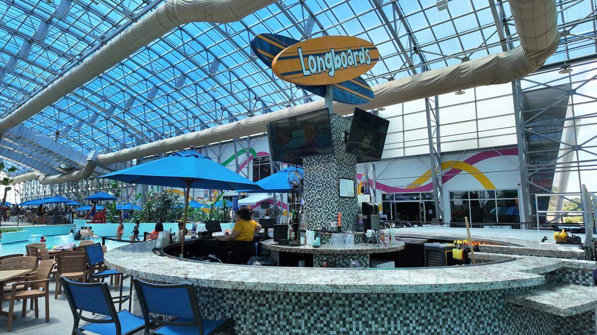 The city of Grand Prairie canceled a Muslim celebration planned at Epic Waters indoor water park Gov. Greg Abbott threatened state funding. 