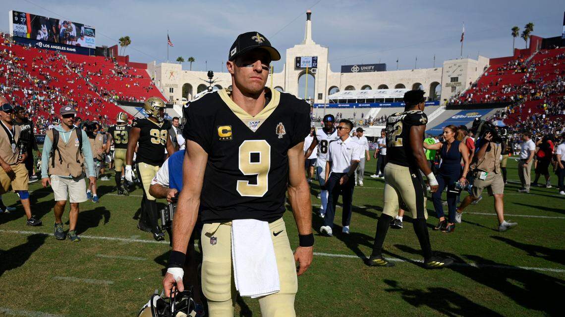The Saints keep us guessing on Drew Brees. Be prepared to spend wisely on bets.