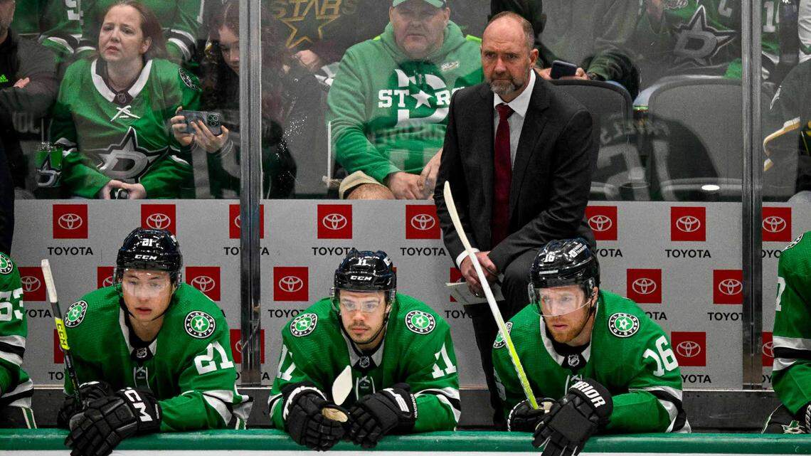 Dallas Stars players get their wish: Head coach Pete DeBoer is fired | Opinion