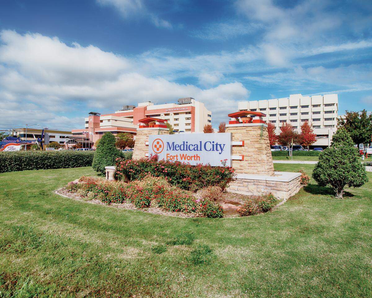Medical City Fort Worth was the only Fort Worth hospital rated an A in a national watchdog ranking.
