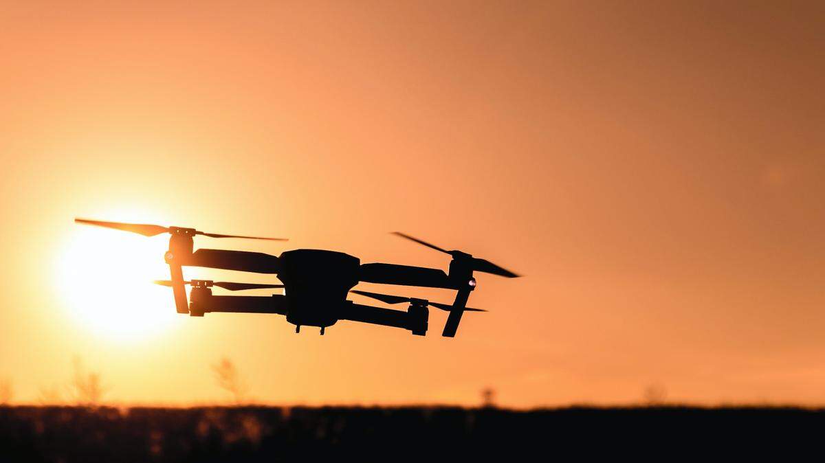 Recreational and commercial use of unmanned aerial systems, or drones, is growing in the United States. The Federal Aviation Administration predicts the commercial drone fleet in the U.S. to be around 955,000 by 2027.