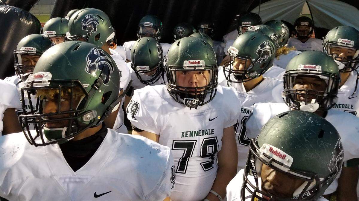 Kennedale football