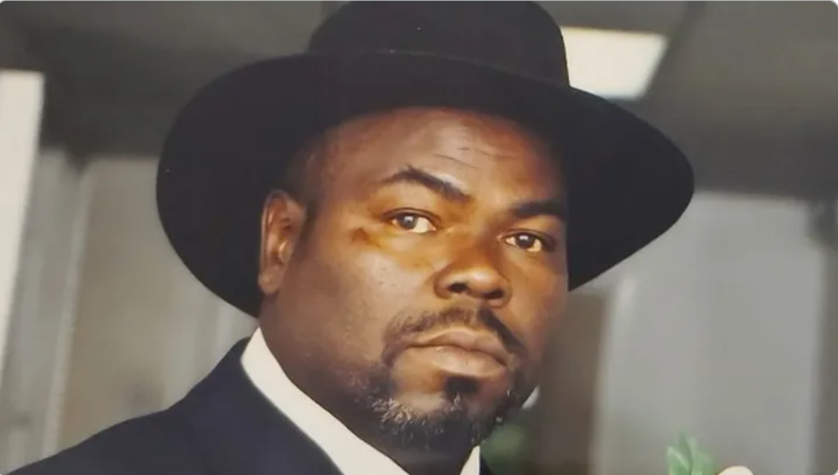 Keith Charles Carter, 60, was fatally shot in Fort Worth on Sept. 8, 2025.