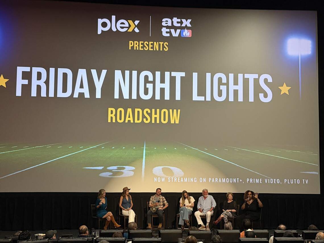 ‘Friday Night Lights’ roadshow stops by Dallas to celebrate 20th anniversary