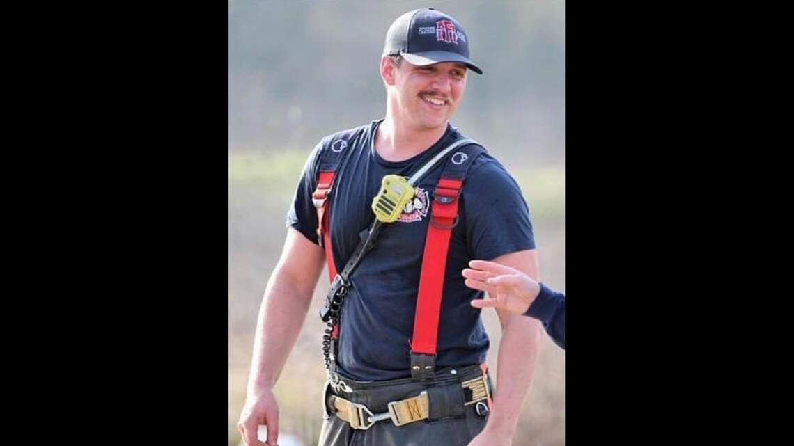 33-year old Flower Mound firefighter loses battle with work-related cancer