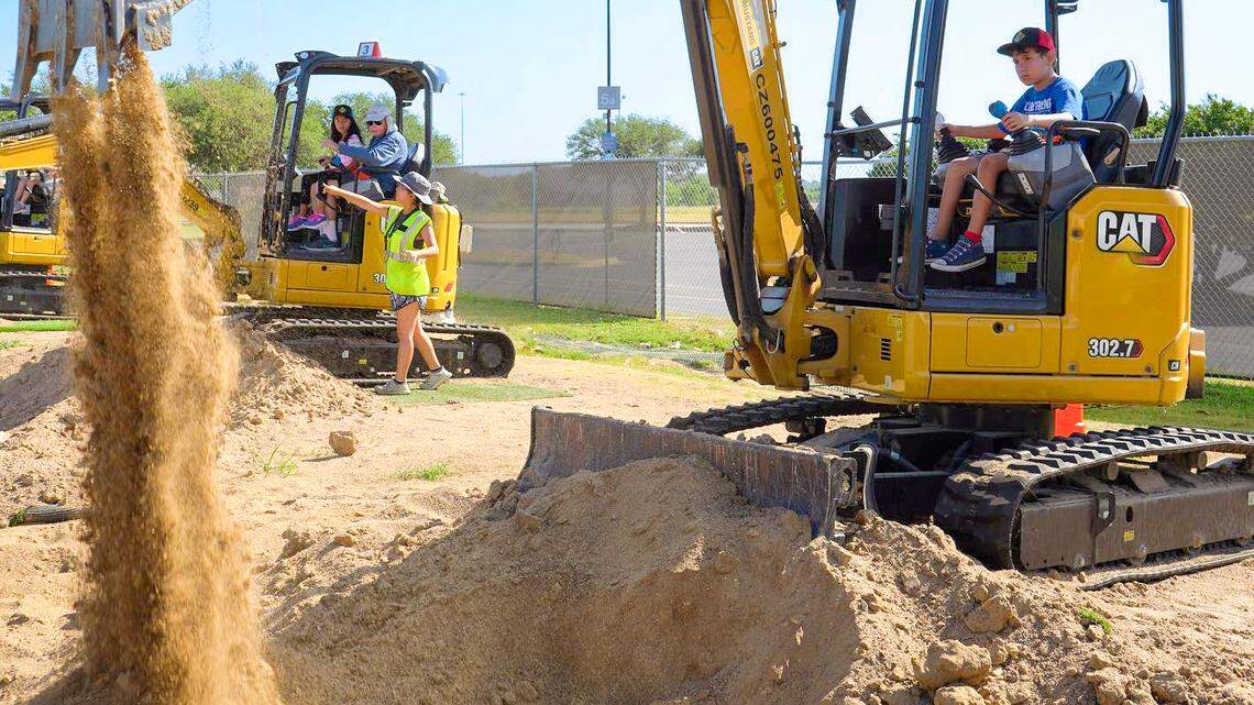 Summer passes are now on sale for Grapevine’s construction-themed adventure park