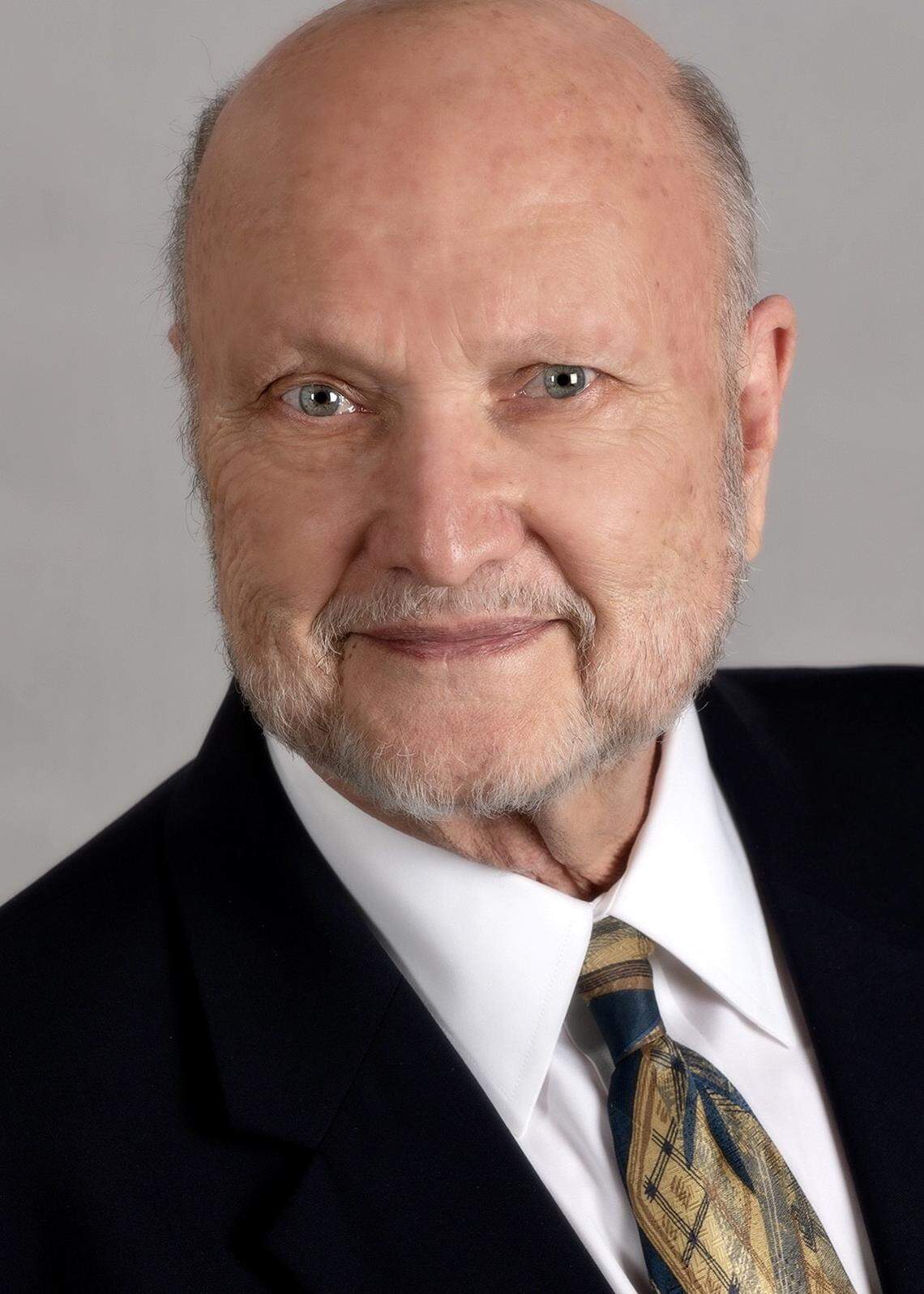 Professor Carl Moneyhon of the University of Arkansas-Little Rock.