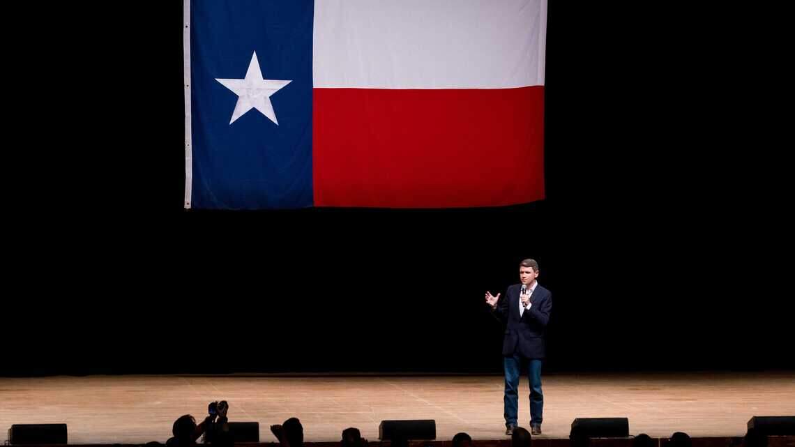 Is James Talarico beating Ken Paxton in Texas? Let’s talk about polls | Opinion