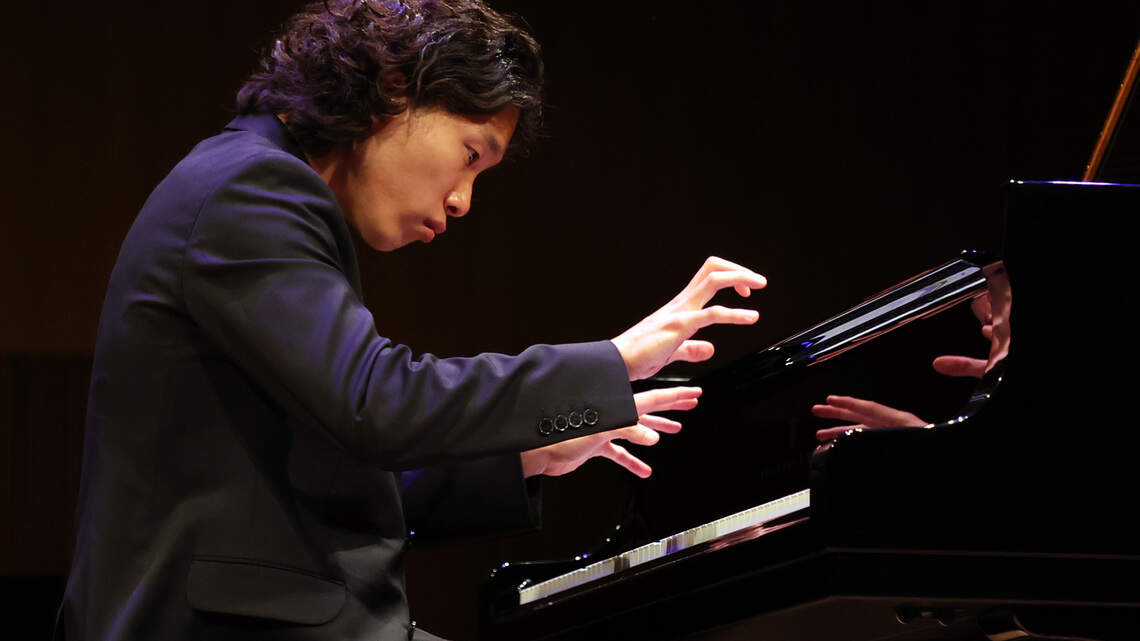 18 pianists selected to advance to Van Cliburn Piano Competition quarterfinals