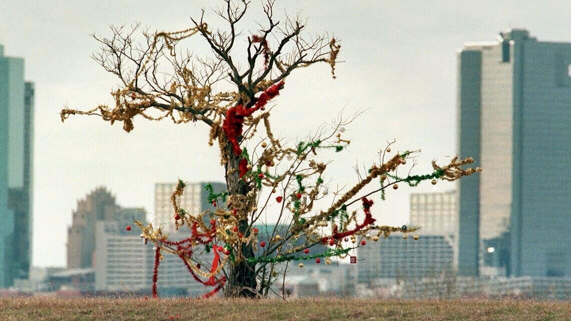 This Christmas could be one of the hottest on record for Fort Worth, NWS says