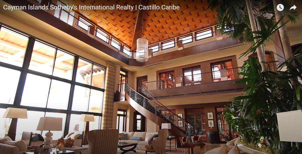 Great room