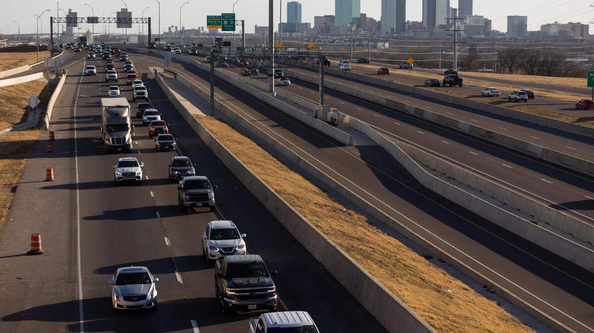 Fort Worth’s 10 worst traffic nightmares: Will these bottlenecks ever be fixed?