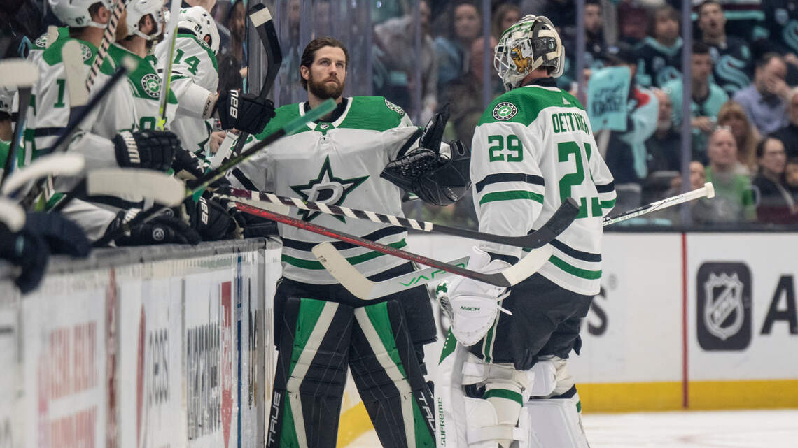 Seattle Kraken beat Dallas Stars, force Game 7 of Western Conference semifinals