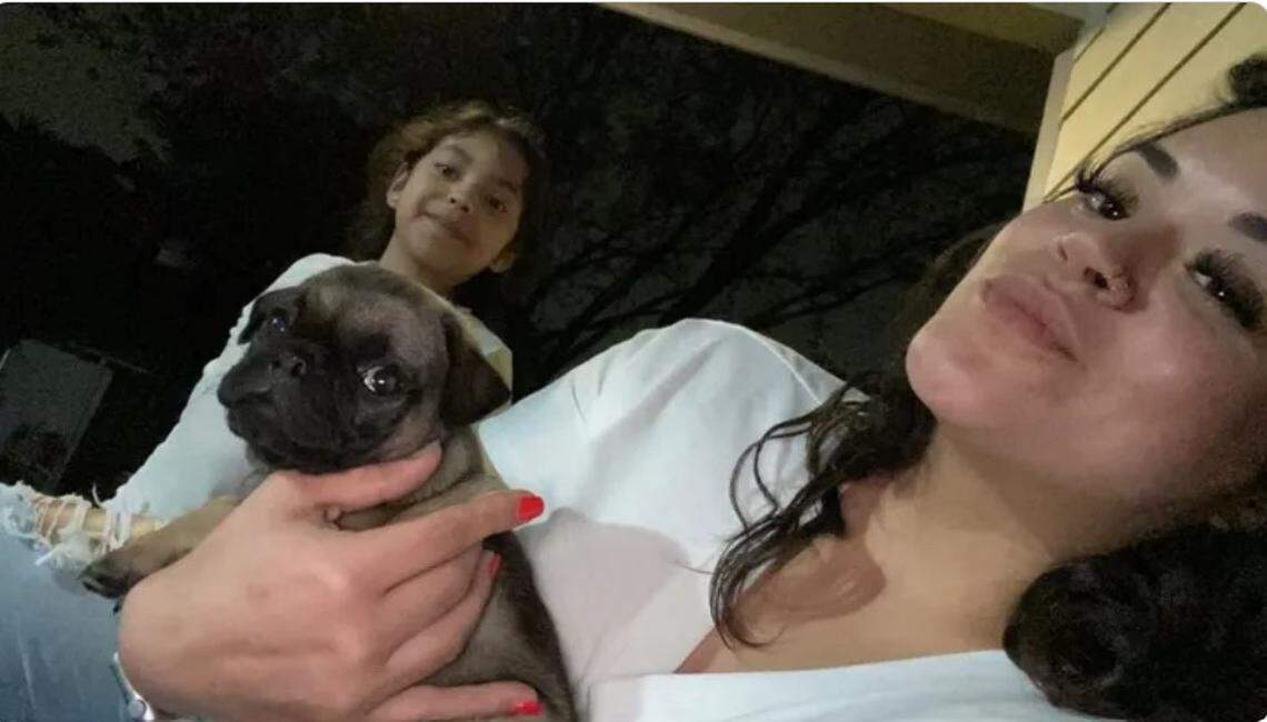 Susana Longoria was taking nursing classes at Tarrant County College and leaves behind a 9-year-old daughter.