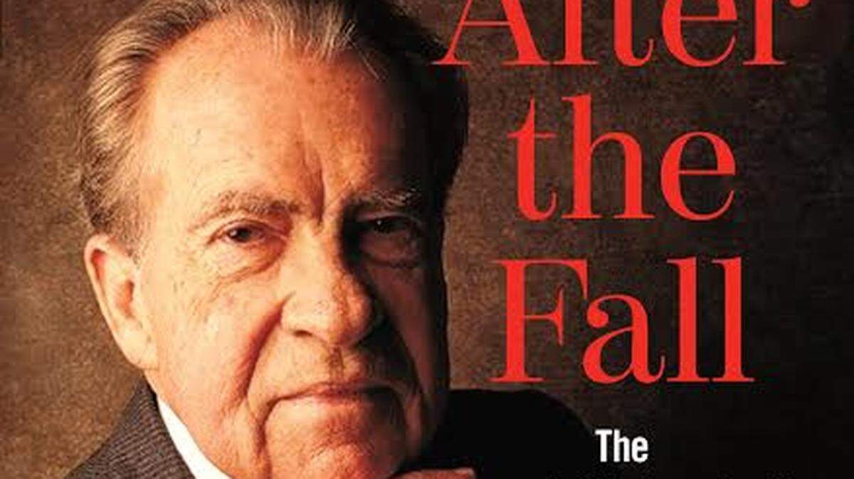 Local author Kasey Pipes has written this new book on President Richard Nixon’s life in exile, which includes material from his days after leaving the White House. No one had access to those papers before Pipes.