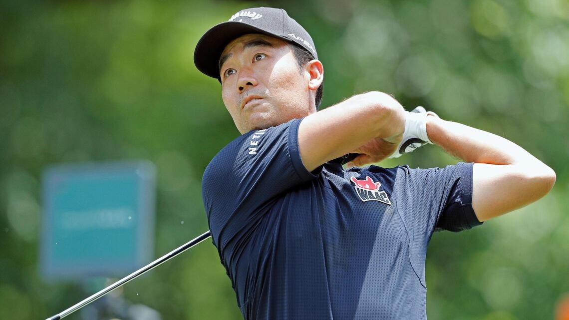 Defending champ Na hopes to join Hogan as a repeat champion | Fort ...