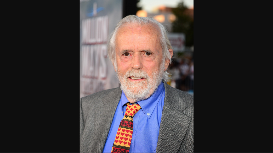 Matt Clark, acclaimed actor and former Fort Worth resident, dies at 89