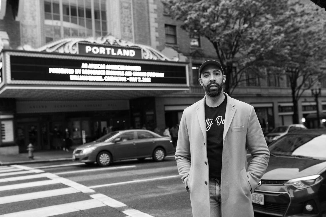 The Fort Worth Opera’s season includes the regional premiere of Portland, Oregon-based composer Damien Geter’s “An African American Requiem.”