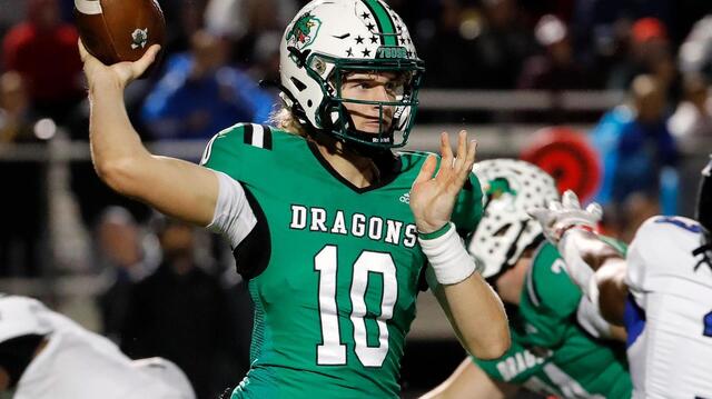 Southlake Carroll player receives highest preseason honor | Fort Worth ...