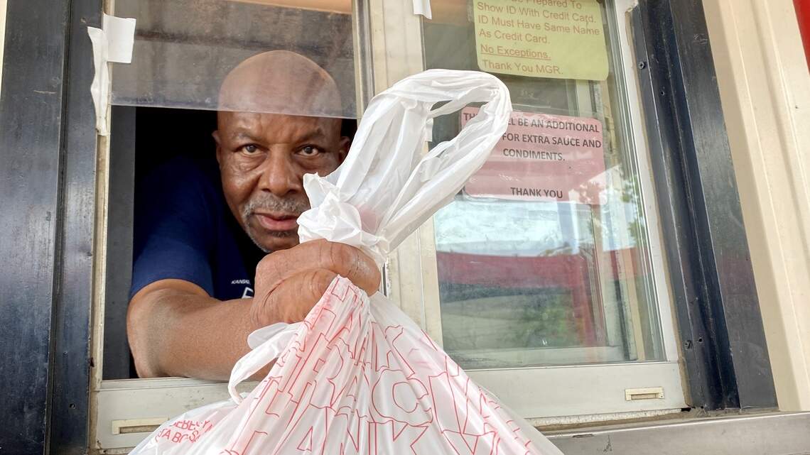 J.W. Robinson, who brought KC-style barbecue to Fort Worth, has died