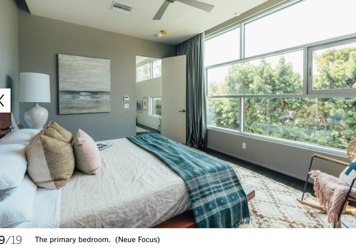 Primary suite.