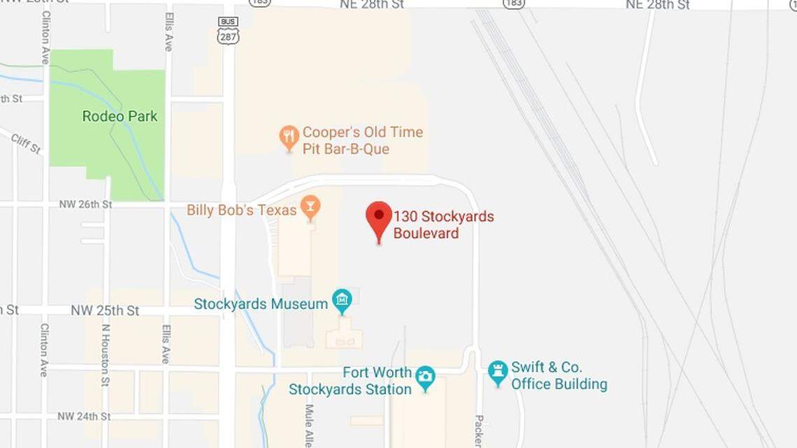 A 19-year-old man was arrested Tuesday in connection with a Dec. 3 stabbing in the Stockyards, Fort Worth police said.