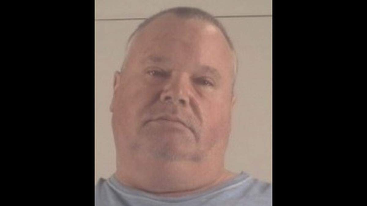 Victor L. Baxter of North Richland Hills is accused of killing his wife.